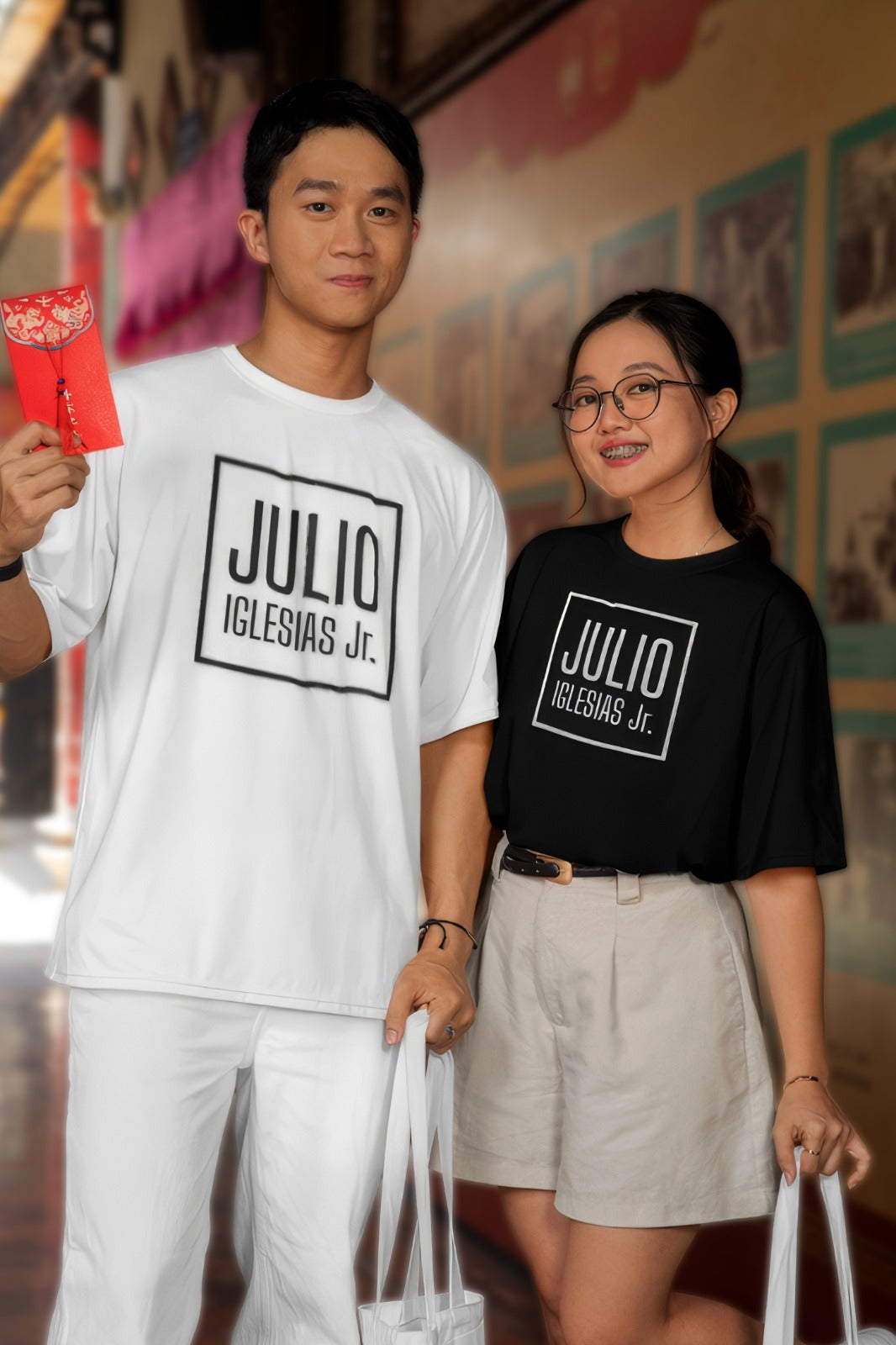 Julio Iglesias Jr. T-Shirt
