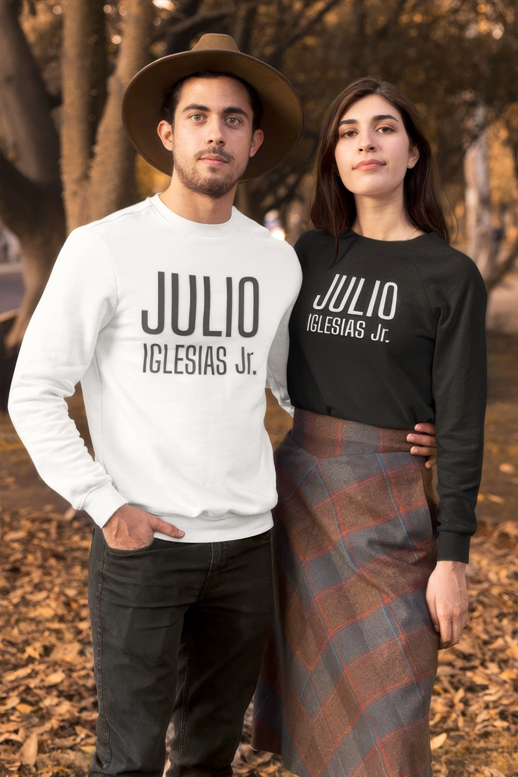Julio Iglesias Jr. Sweatshirt