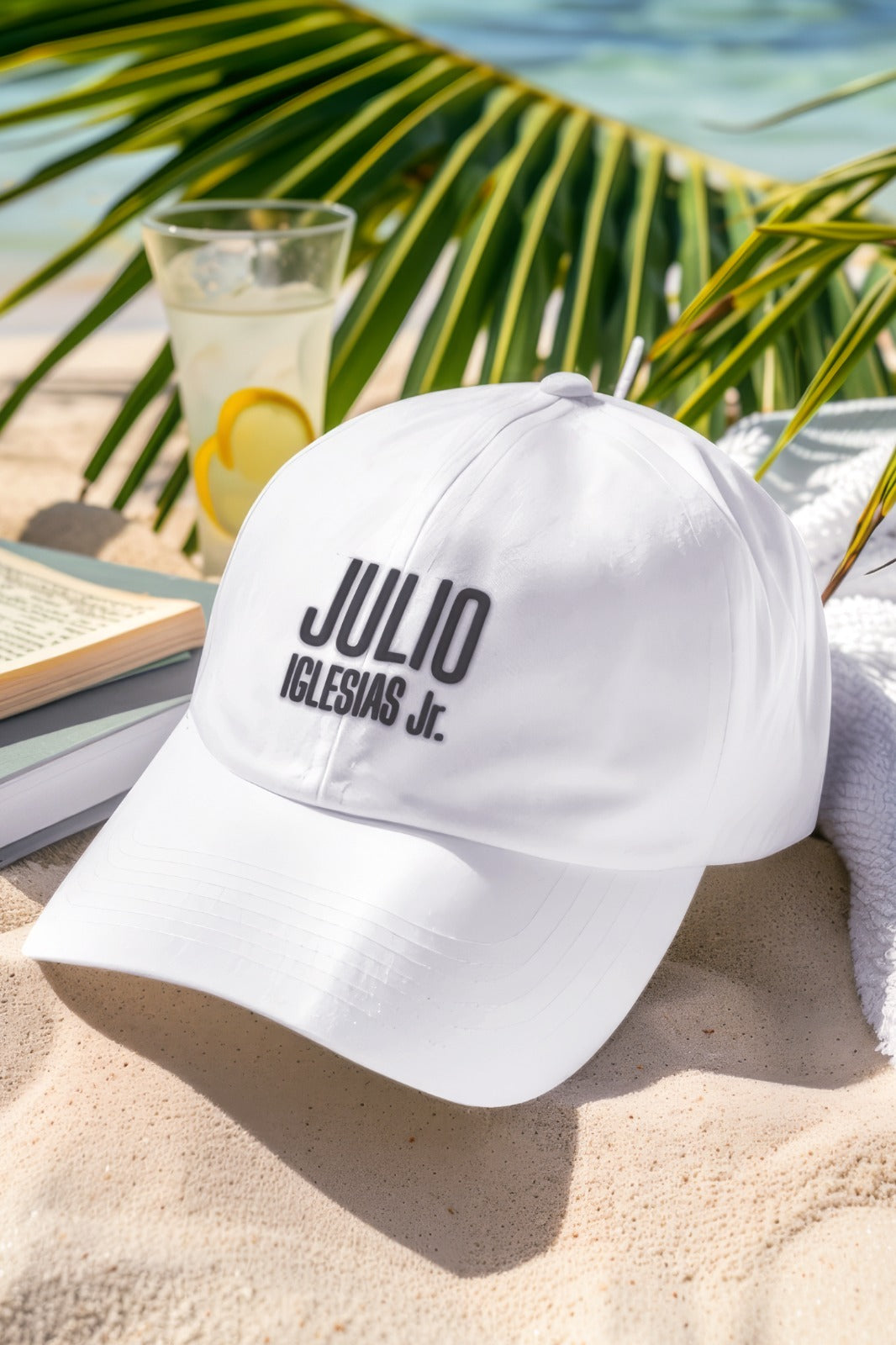 Julio Iglesias Jr. Cap