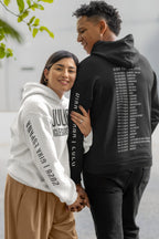 Julio Iglesias Jr. Hoodie – Gira España 2026