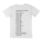 Julio Iglesias Jr. T-Shirt – Gira España 2026