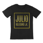 Julio Iglesias Jr. T-Shirt – Gira España 2026