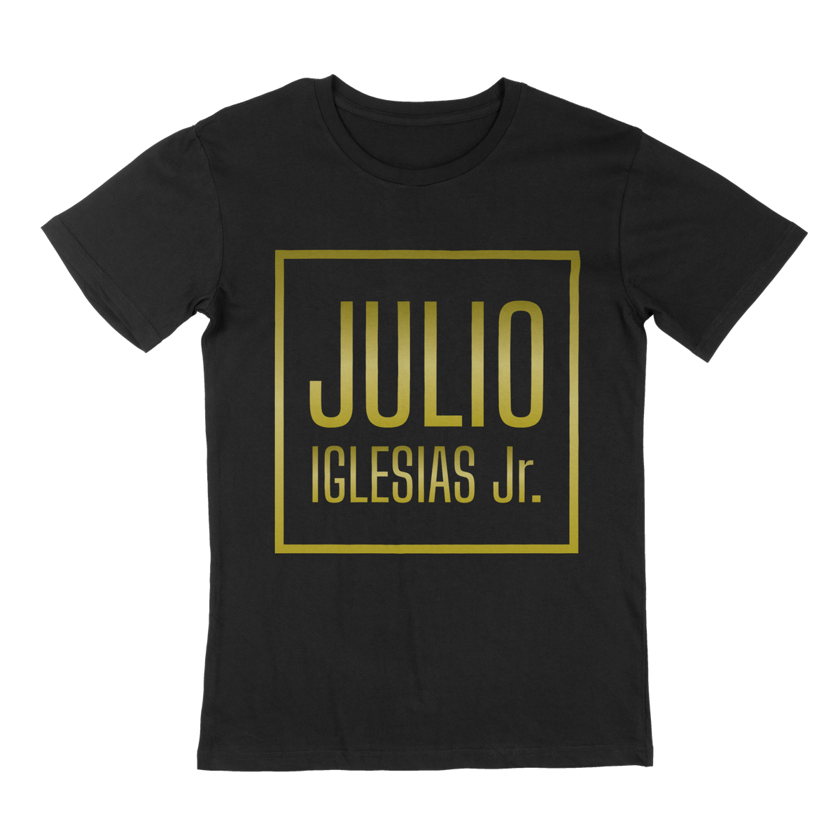 Julio Iglesias Jr. T-Shirt – Gira España 2026