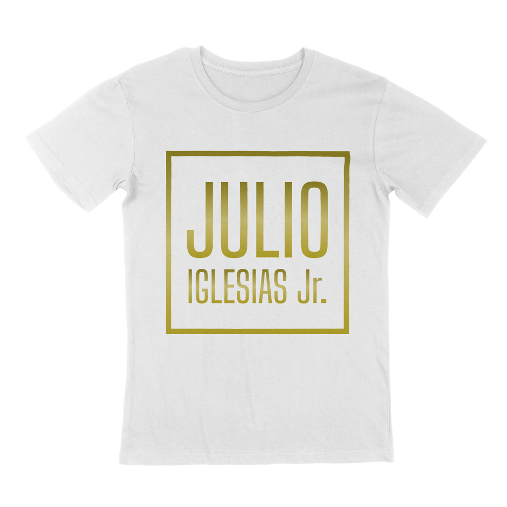 Julio Iglesias Jr. T-Shirt – Gira España 2026