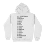 Julio Iglesias Jr. Hoodie – Gira España 2026